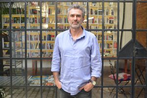 Eugenio Velentini, fundador de Wideprint